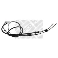 Seilzug Feststellbremse hinten 2.735mm MAPCO für...