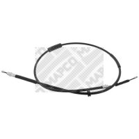 Seilzug Feststellbremse hinten 1.735mm MAPCO für...
