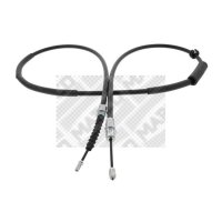 Seilzug Feststellbremse hinten 1.722mm MAPCO für...