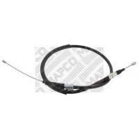 Seilzug Feststellbremse hinten links 1.095mm MAPCO...