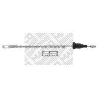Seilzug Feststellbremse hinten 220mm MAPCO für OPEL...