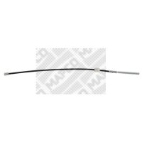 Seilzug Feststellbremse vorne 330mm MAPCO für OPEL...