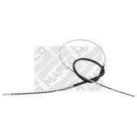 Seilzug Feststellbremse hinten 1.632mm MAPCO für BMW 3