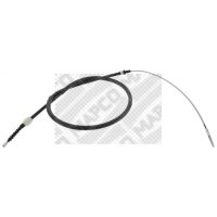 Seilzug Feststellbremse hinten 1.604mm MAPCO für VW...