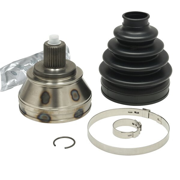 Joint Kit, drive shaft TPE (thermoplastic elastomer) LÖBRO for e.g. AUDI A6