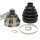 Joint Kit, drive shaft TPE (thermoplastic elastomer) LÖBRO for e.g. AUDI A6