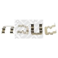 Accessory set disc brake pad front MAPCO for i20 I
