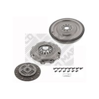 Clutch kit with clutch pressure plate MAPCO for OPEL...