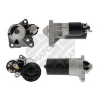 Starter 0.9kW 66mm MAPCO for RENAULT LAGUNA II
