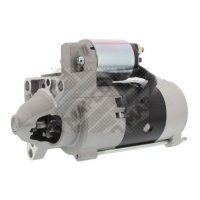 Starter 2.2kW MAPCO for OPEL MOVANO A Bus