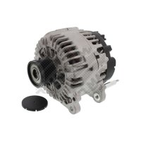 Generator mit Freilaufriemenscheibe 50mm MAPCO für...