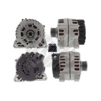 Generator mit Freilaufriemenscheibe 56mm MAPCO für...