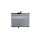 Radiator engine cooling 674 - 444 mm alu NRF for RENAULT KOLEOS
