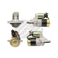 Starter 1kW 98mm MAPCO for MAZDA 6 Hatchback