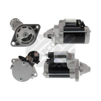 Starter 1.3kW 74mm MAPCO for TOYOTA COROLLA