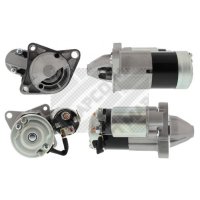 Starter 1kW 74mm MAPCO for MAZDA 626 V Hatchback