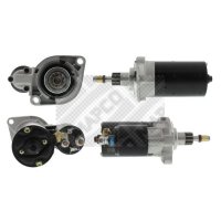 Starter 1.1kW 76.2mm MAPCO for VW PASSAT B3/B4