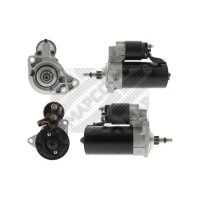 Starter 1.7kW 76.2mm MAPCO for VW TRANSPORTER T4 Box