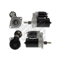 Anlasser Starter 0,7 kW 9 Zähne MAPCO für VW...