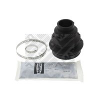 Faltenbalgsatz Antriebswelle hinten 78,5mm MAPCO für...