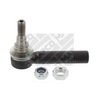 Tie rod end front 120mm MAPCO for FIAT DUCATO box