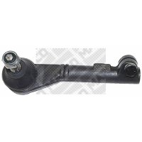 Tie rod end front left 132mm MAPCO for RENAULT MEGANE I
