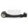 Tie rod end front left 160mm MAPCO for RENAULT CLIO II