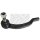 Tie rod end front left 205mm MAPCO for PEUGEOT BOXER box