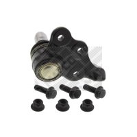 Ball joint/guide joint at the front right bottom MAPCO for OPEL OMEGA A Caravan