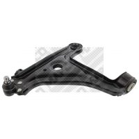 Handlebar suspension front right bottom MAPCO for OPEL...