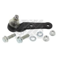 Front lower ball joint/guide joint MAPCO for OPEL CORSA B