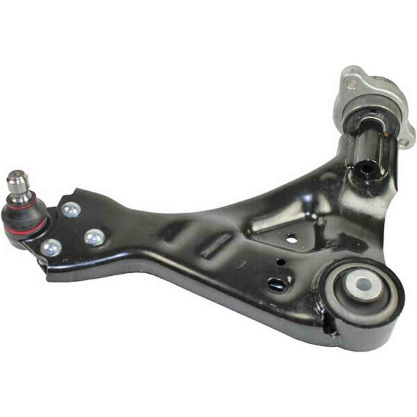 Handlebar Wheel Suspension front left METZGER suitable for e.g. MB VITO