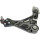 Handlebar Wheel Suspension front left METZGER suitable for e.g. MB VITO