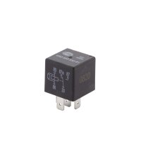 Relay Operating Current 24 V 5-pole HELLA IAM-Expertise...