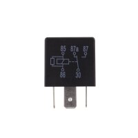 Relay Operating Current 24 V 5-pole HELLA IAM-Expertise...