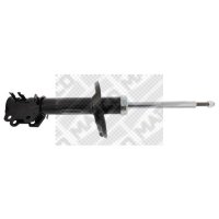 Front left shock absorber MAPCO for OPEL CORSA D