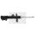 Front left shock absorber MAPCO for OPEL CORSA D