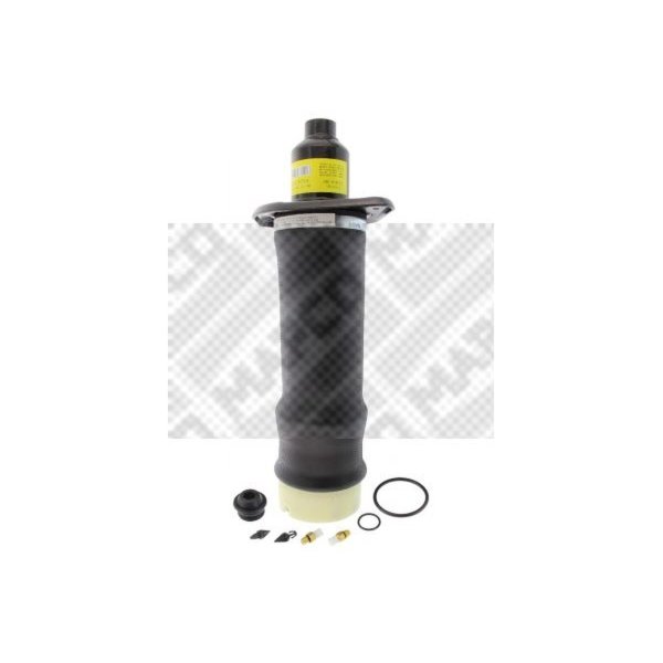 Luftfeder Fahrwerk hinten links MAPCO für AUDI ALLROAD C5