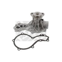 Water pump engine cooling mechanical MAPCO for VW PASSAT...