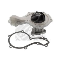 Water pump engine cooling mechanical MAPCO for VW PASSAT B1 Variant