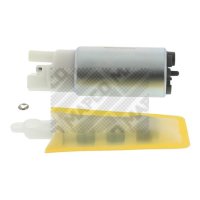 Fuel pump with pre-filter MAPCO for OPEL CORSA B