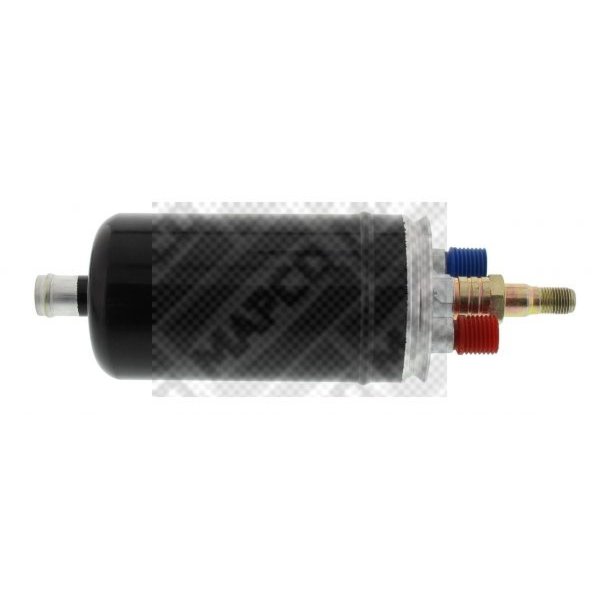 Electric fuel pump for petrol MAPCO for AUDI 80 B2 notchback