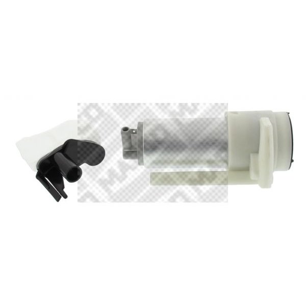 Fuel pump without swirl pot MAPCO for SEAT IBIZA II