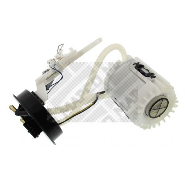 Fuel delivery unit with swirl pot MAPCO for VW GOLF III
