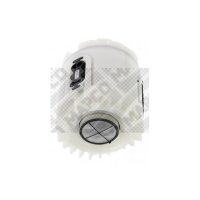 Fuel pump with swirl pot MAPCO for SEAT IBIZA II