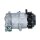 Kompressor Klimaanlage 130mm mit Dichtring NRF für FORD C-MAX