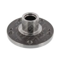 Front wheel bearing set MAPCO for RENAULT ESPACE III