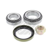 Wheel bearing set rear left MAPCO for FIAT DUCATO box