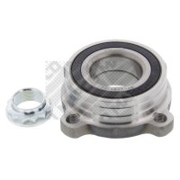 Radlagersatz hinten mit ABS-Sensorring MAPCO für BMW...