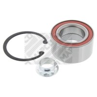 Radlagersatz hinten MAPCO für BMW 3